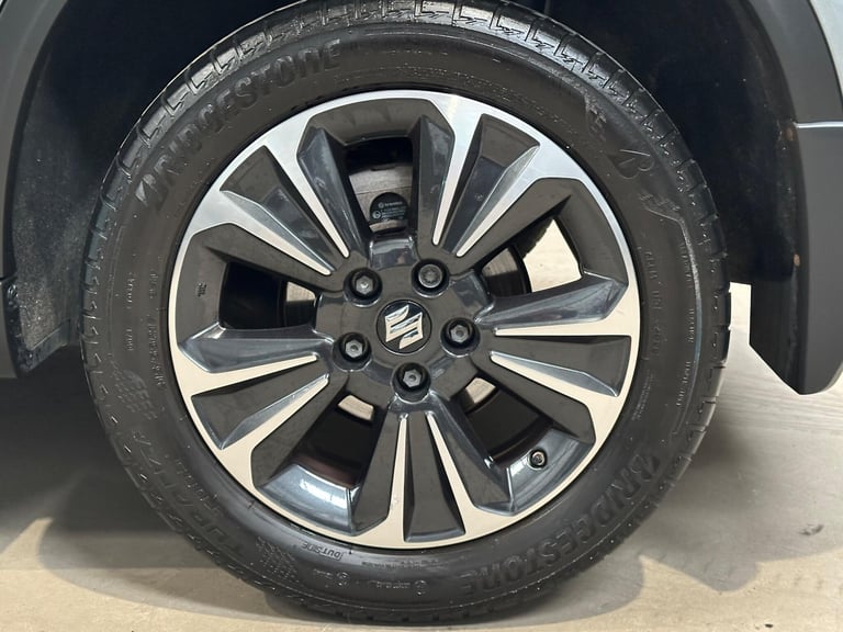 2019 Suzuki Vitara 1.4 Boosterjet SZ5 Euro 6 (s/s) 5dr HATCHBACK Petrol Manual