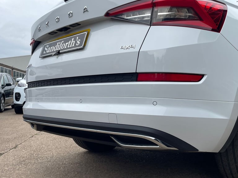 2020 Skoda Kodiaq 2.0 TDI Laurin + Klement 4X4 5dr DSG [7 Seat] ESTATE DIESEL Automatic