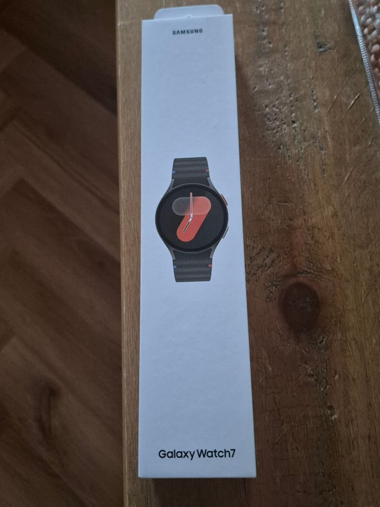 image for Samsung Galaxy Watch 7 40mm In Green