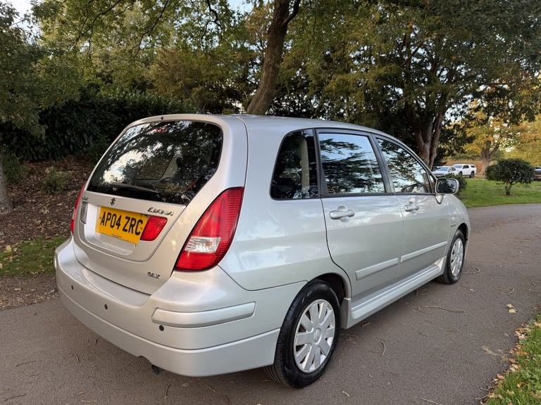 SUZUKI LIANA 1.6 GLX 2004