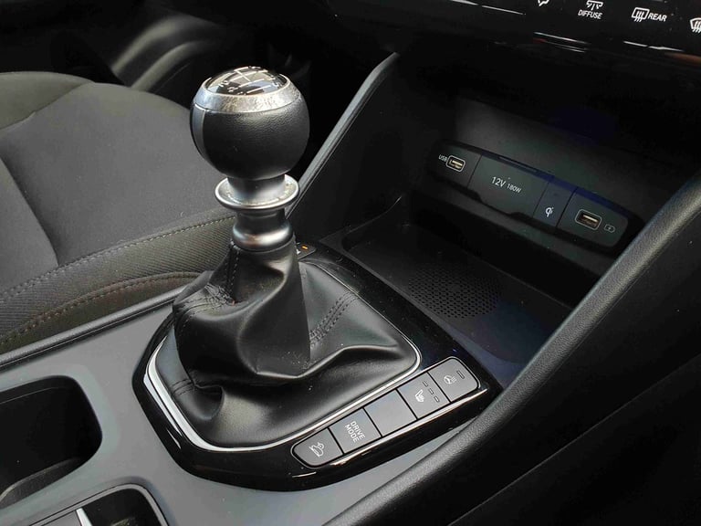 2021 Hyundai TUCSON 1.6 TGDi Premium 5dr 2WD ESTATE PETROL Manual