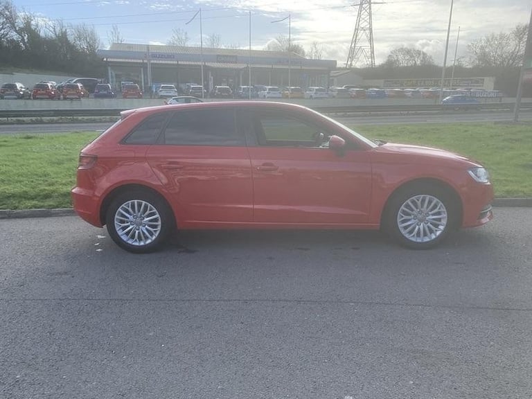 2015 Audi A3 2.0 TDI SE Technik - New MOT - Only 69000 Miles