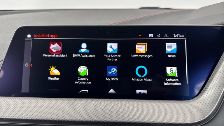 2023 BMW 1 Series 128ti 5dr Step Auto [Live Cockpit Professional] Petrol Hatchback Hatchback Petr...