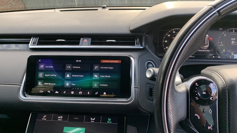 2018 Land Rover Range Rover Velar 2.0 D240 R-Dynamic SE SUV 5dr Diesel Auto 4WD Euro 6 (s/s) (240...