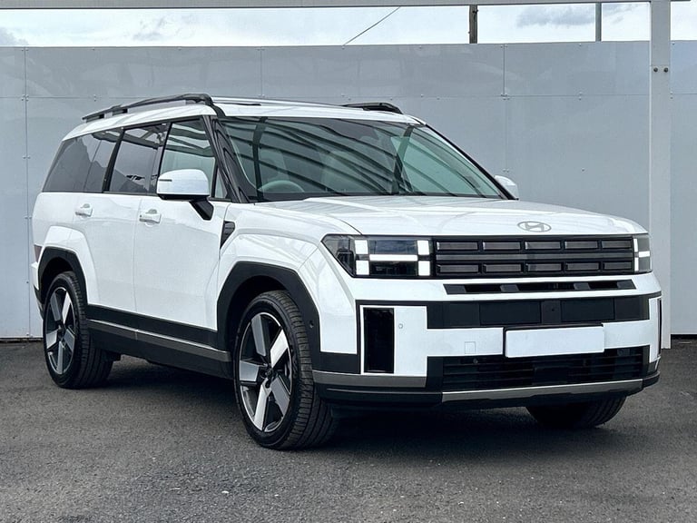 2025 Hyundai Santa Fe 1.6 TGDi Hybrid Ultimate 5dr Auto ESTATE PETROL/ELECTRIC Automatic