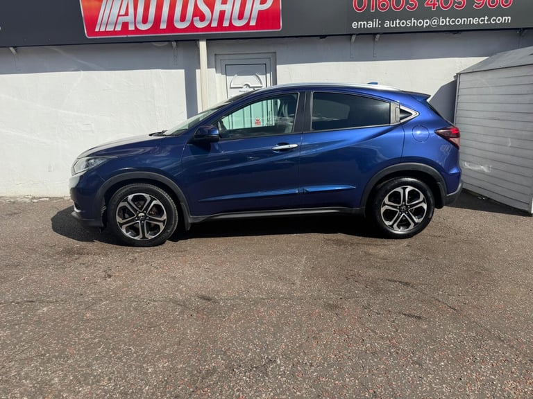 2015 Honda HR-V 1.6 i-DTEC EX Euro 6 (s/s) 5dr HATCHBACK Diesel Manual