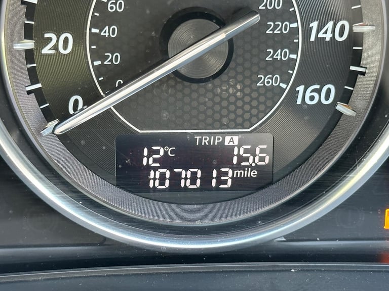 2013 Mazda Mazda6 2.2 SKYACTIV-D SE Nav Euro 6 (s/s) 4dr SALOON Diesel Manual