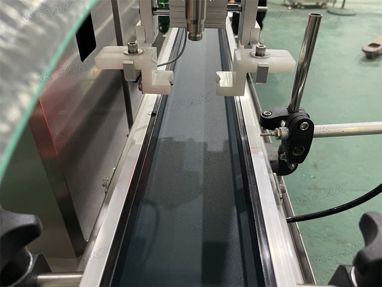 Automatic Filling Machine, Cream Bottle Filling Machine For Shampoo/Detergents/Lotion/Cosmetic