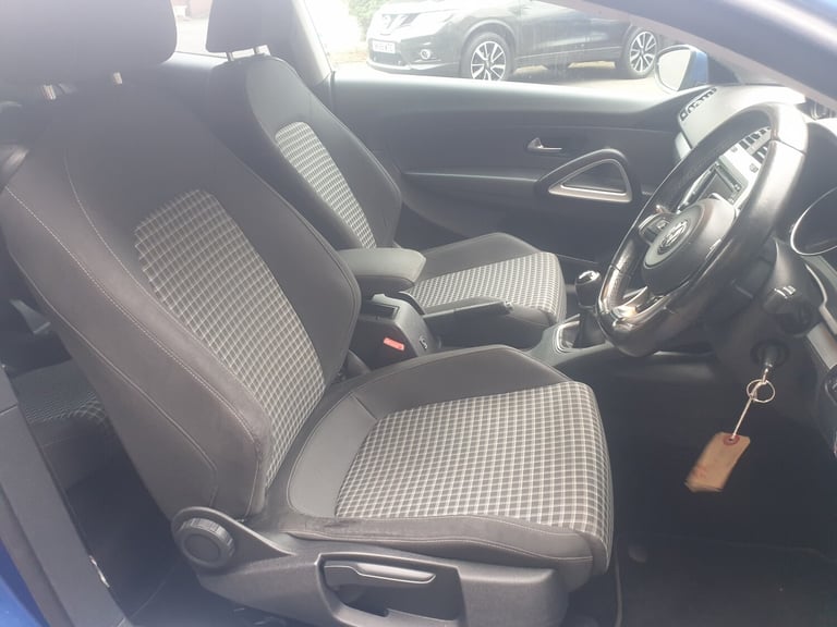2015 Volkswagen Scirocco 1.4 TSI BlueMotion Tech 3dr COUPE Petrol Manual