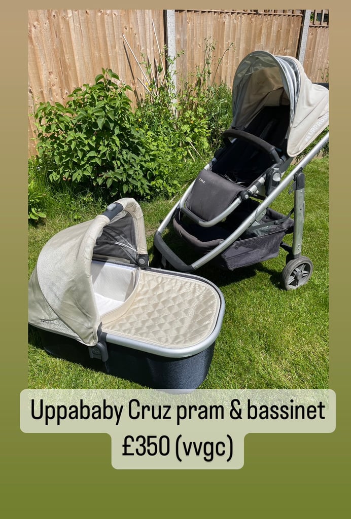 Gumtree uppababy clearance cruz