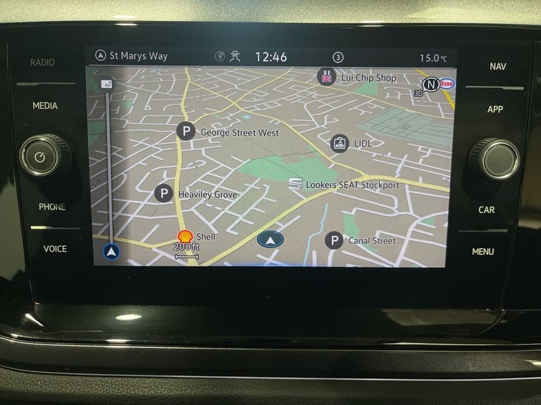 2023 73 VOLKSWAGEN POLO 1.0 TSI STYLE HATCHBACK 5DR PETROL MANUAL EURO 6 (S/S) (