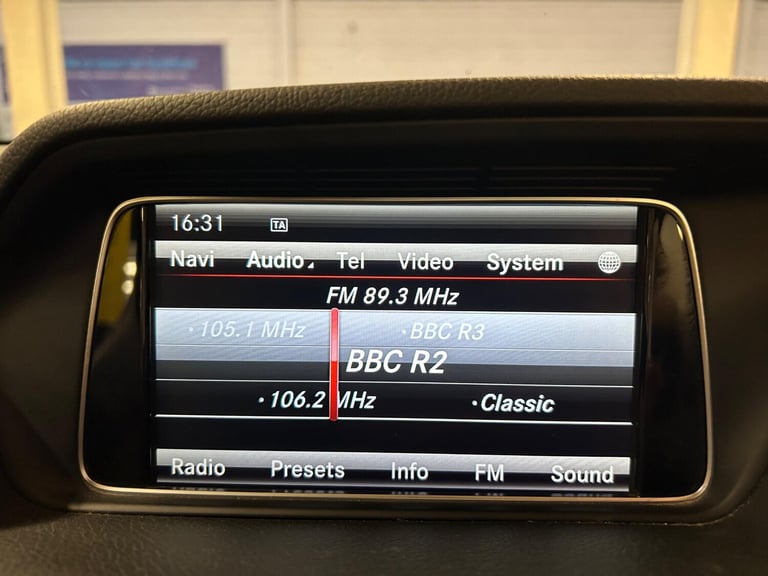 2014 Mercedes-Benz E Class 2.1 E220 CDI AMG Sport G-Tronic+ Euro 5 (s/s) 2dr COUPE Diesel Automatic