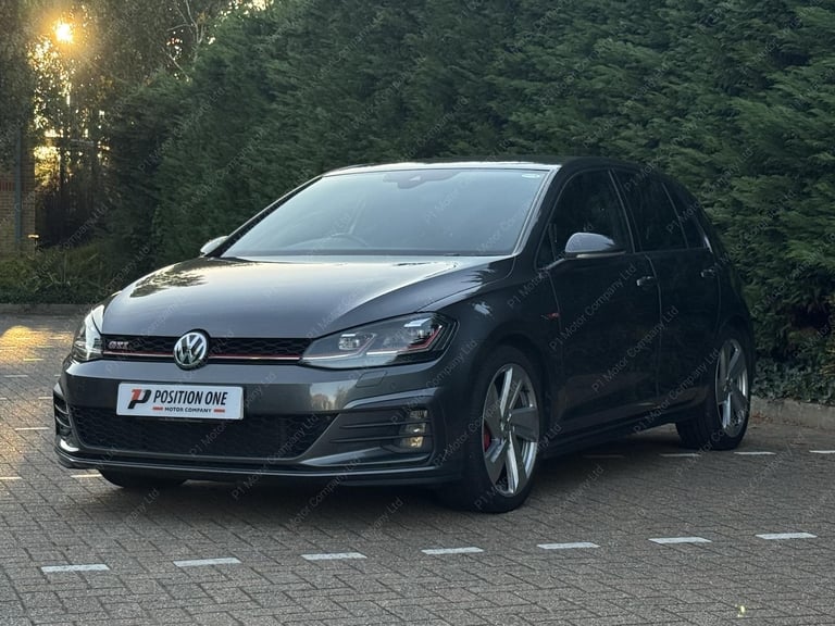 2020 Volkswagen Golf 2.0 TSI GPF GTI Performance Hatchback 5dr Petrol DSG Euro 6 (s/s) (245 ps) H...