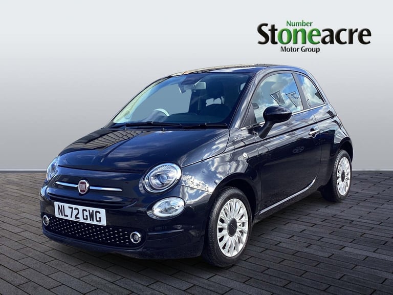  Fiat 500 1.0 MHEV Dolcevita Hatchback 3dr Petrol Manual Euro 6 (s/s) (70 bhp) Petrol Manual
