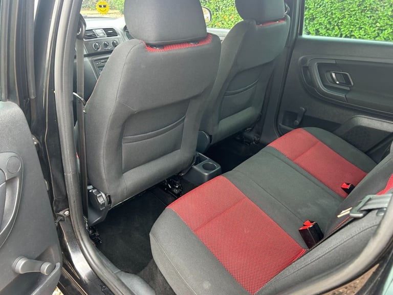 2013 13 SKODA FABIA 1.2 MONTE CARLO HATCHBACK 5DR PETROL MANUAL EURO 5 (69 PS)