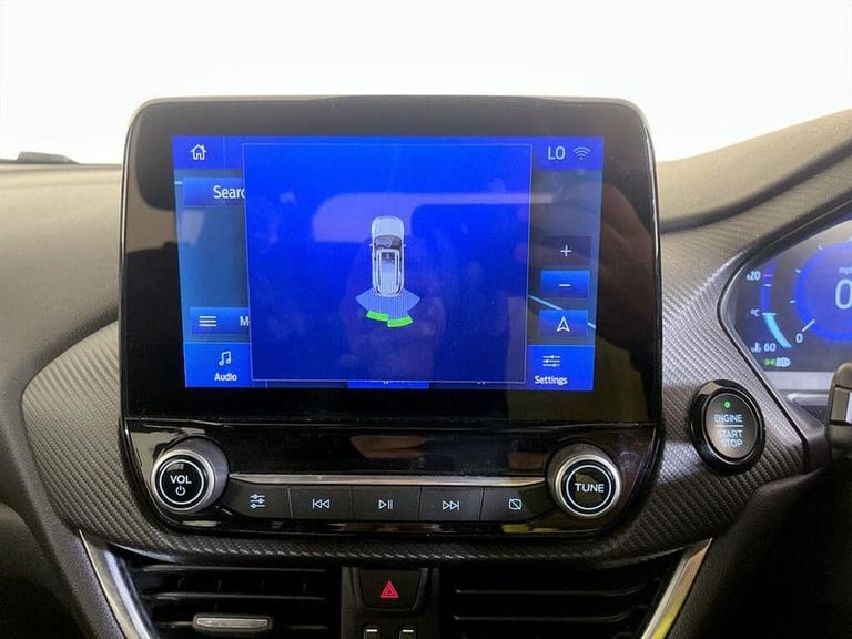 2020 Ford Puma 1.0T EcoBoost MHEV ST-Line X Euro 6 (s/s) 5dr Manual SUV Petrol Manual