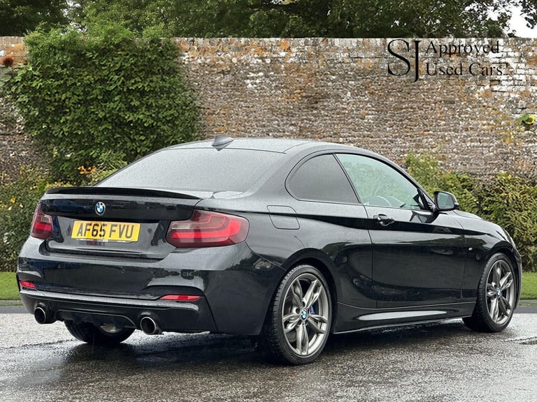 2015 BMW 2 Series M235i 2dr Step Auto COUPE PETROL Automatic