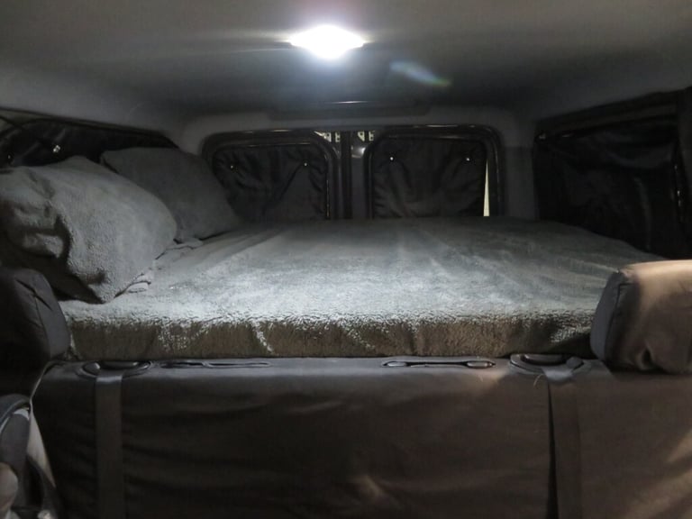 2017 Mercedes-Benz SPRINTER 211CDI DIESEL 2.1 211CDI automatic camper/ day van Campervan Diesel A...