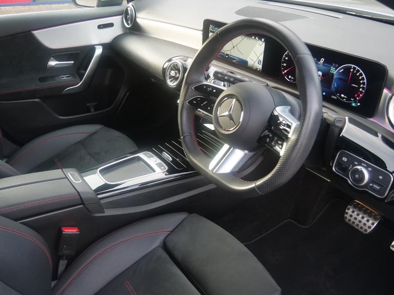 2024 Mercedes-Benz A-Class A250e AMG Line Executive 5dr Auto Hatchback Hybrid Automatic