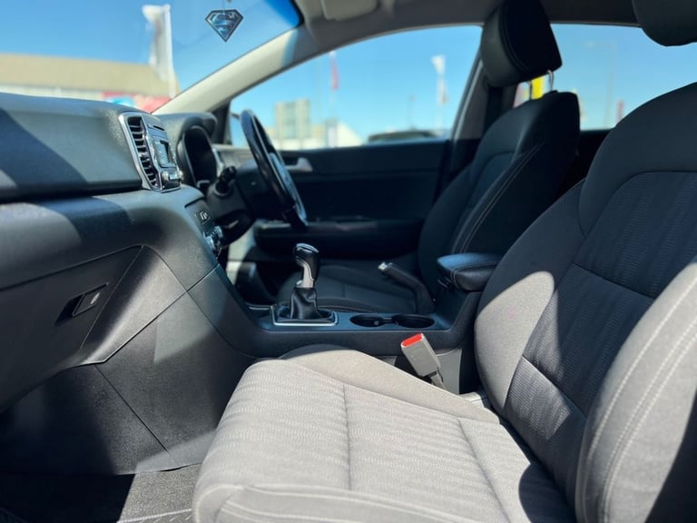 2018 Kia Sportage 1.6 GDi 1 SUV 5dr Petrol Manual Euro 6 (s/s) (130 bhp) ESTATE Petrol Manual