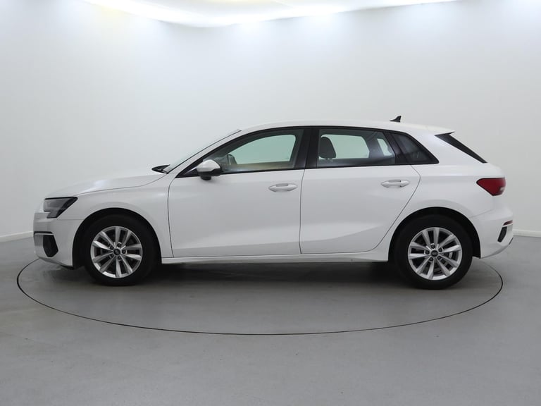 2022 Audi A3 30 TFSI Technik 5dr Hatchback PETROL Manual