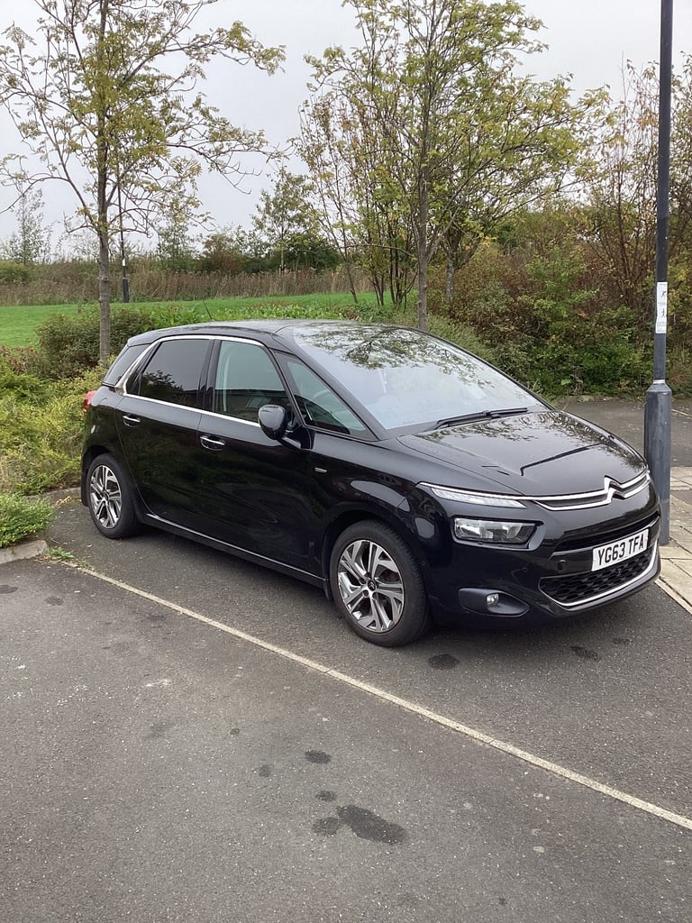 Citroen, C4 PICASSO, Airdream, Exclusive, MPV, 2013, Manual, 1560 (cc), 5 doors