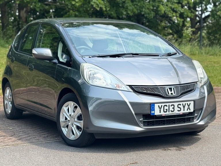2013 Honda Jazz 1.4 i-VTEC ES 5dr HATCHBACK Petrol Manual