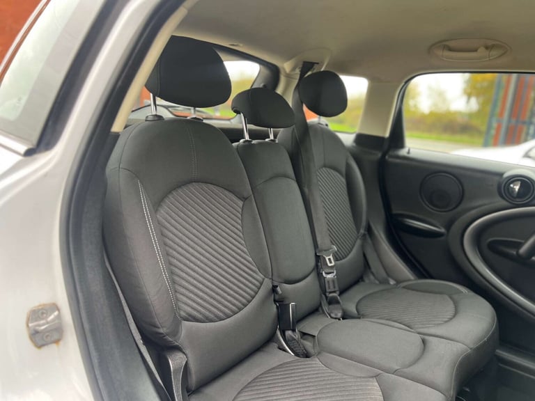 2014 MINI Countryman 2.0 Countryman Cooper SD ALL4 Auto 4WD 5dr SUV Diesel Automatic