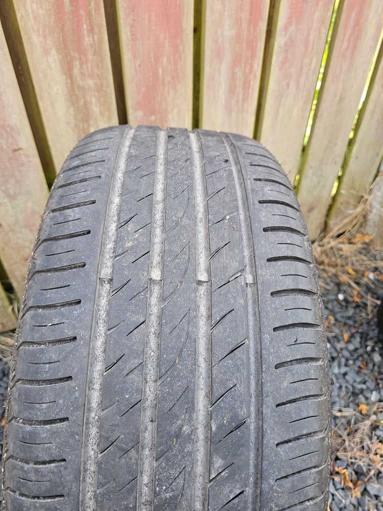 19" Mercedes style wheels and tyres 