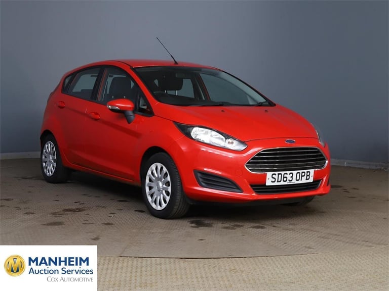 image for 2013 Ford Fiesta 1.25 Style Euro 5 5dr HATCHBACK Petrol Manual