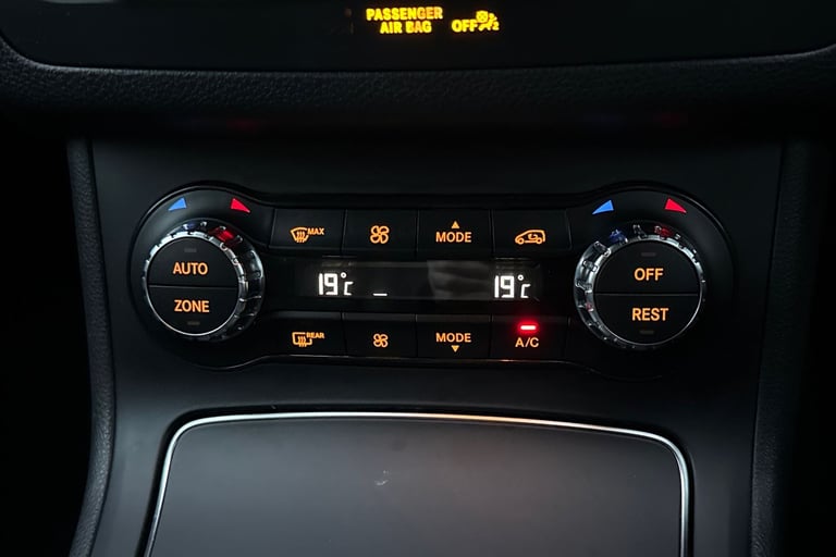 2018 Mercedes-Benz B Class B180 Exclusive Edition Plus 5dr Auto Hatchback PETROL Automatic