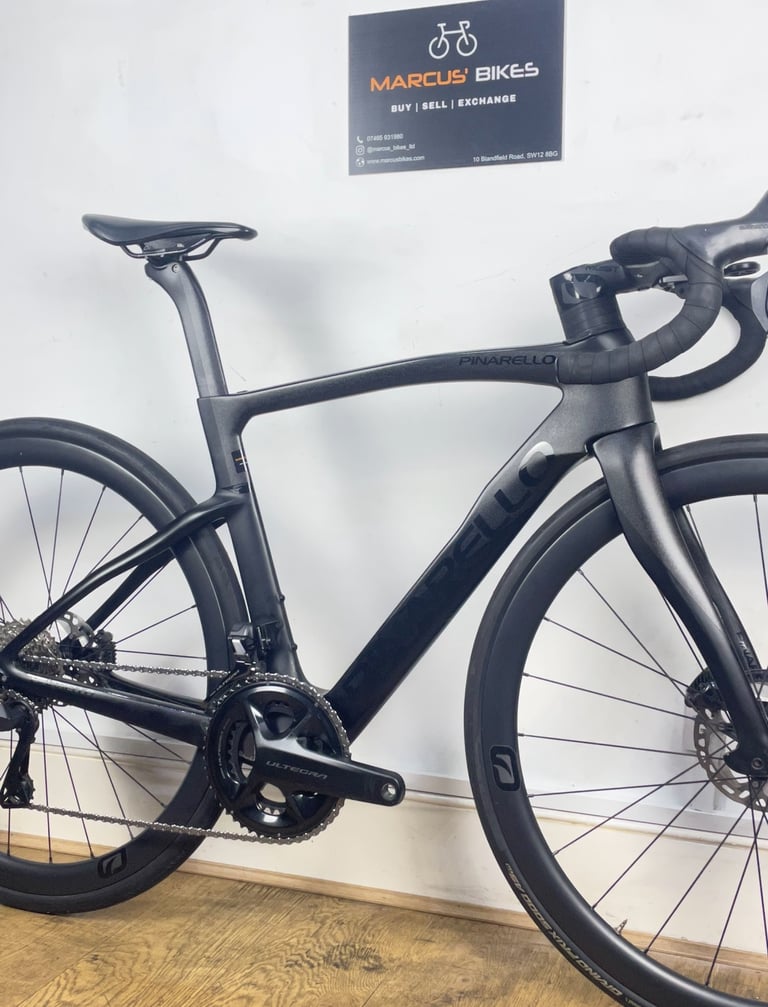 Pinarello F7 road bike