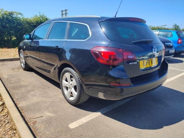 2011 Vauxhall Astra 1.6i 16V SRi 5dr ESTATE Petrol Manual
