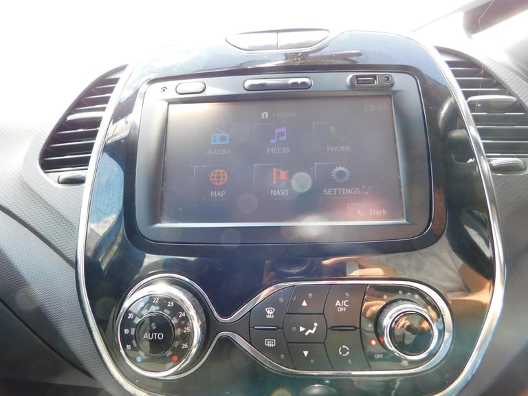 2015 Renault Captur DYNAMIQUE NAV DCI Hatchback Diesel Manual