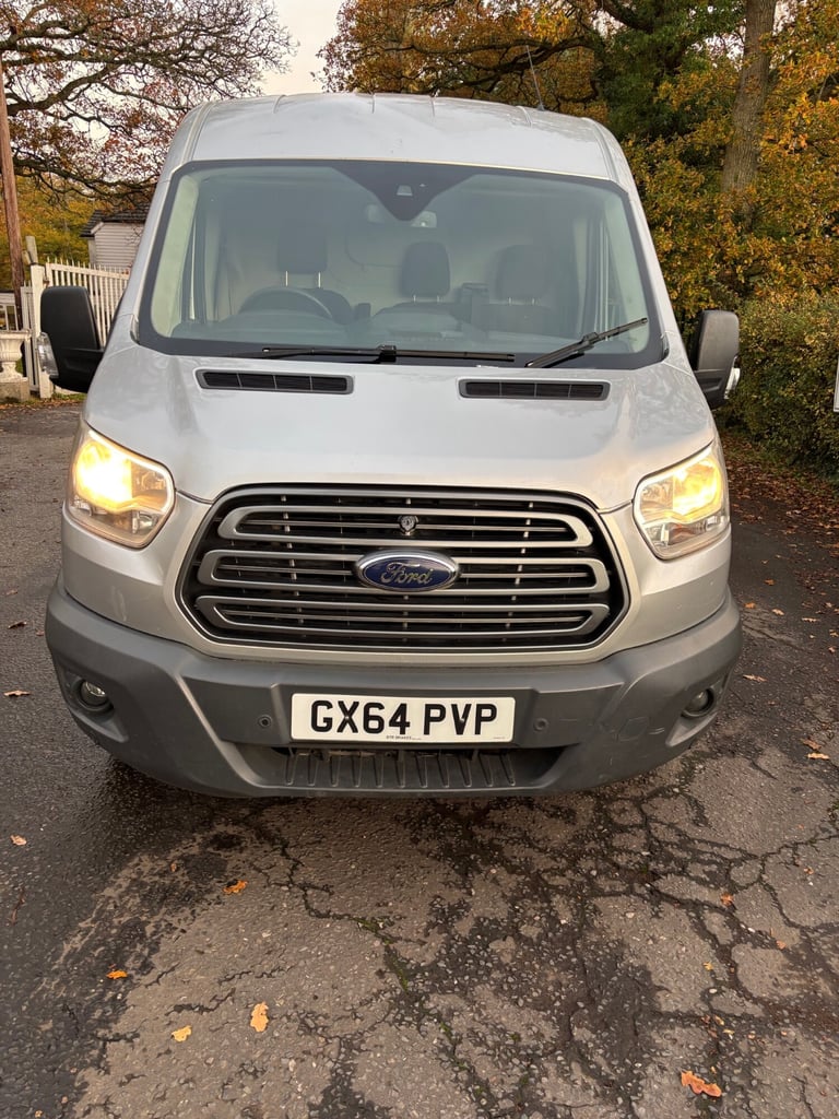 2014 Ford Transit 2.2 TDCi 125ps H2 Van ECOnetic PANEL VAN Diesel Manual