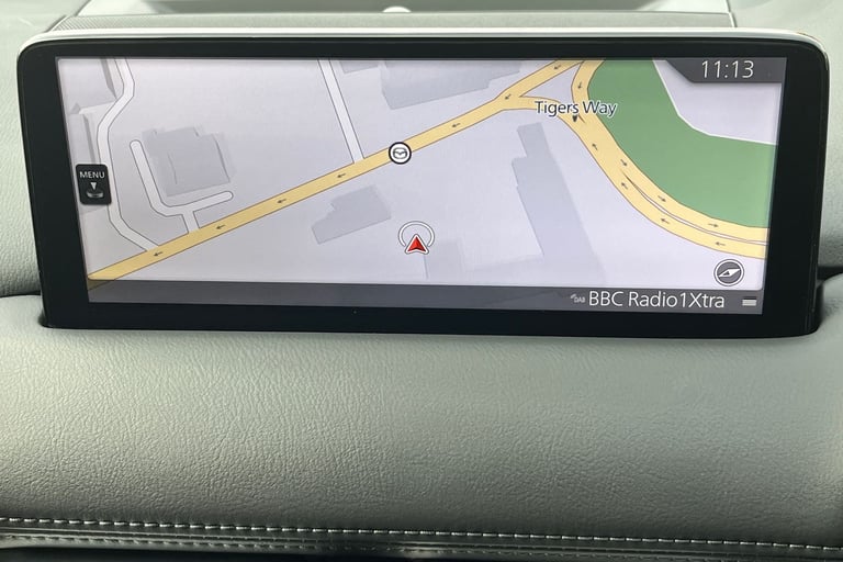 2025 Mazda CX-5 101684 Estate Petrol Automatic