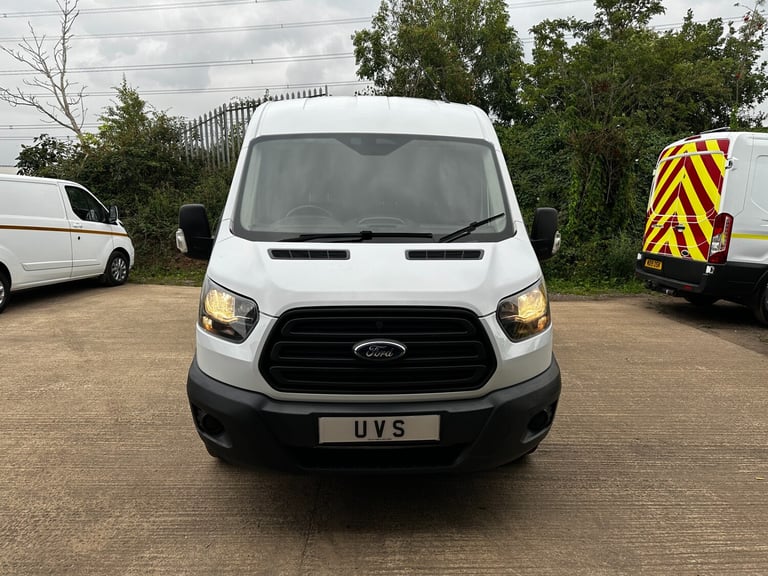2019 Ford Transit 2.0 TDCi 130ps H2 Van PANEL VAN Diesel Manual