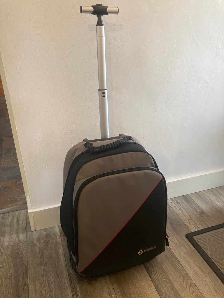 image for CK magma trolly backpack 