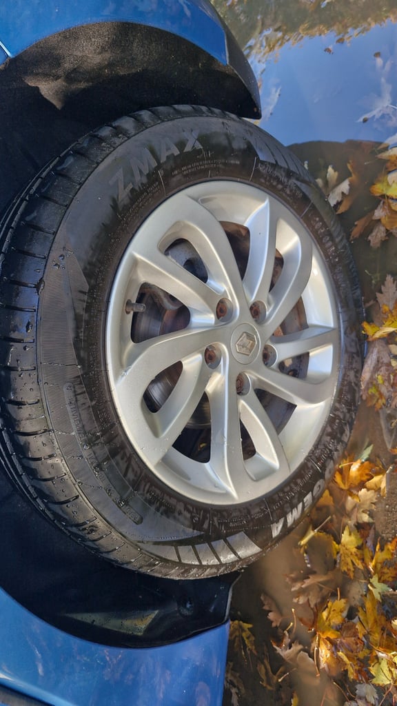 2013 Renault Scenic 1.5 dCi Dynamique TomTom 5dr MPV Diesel Manual