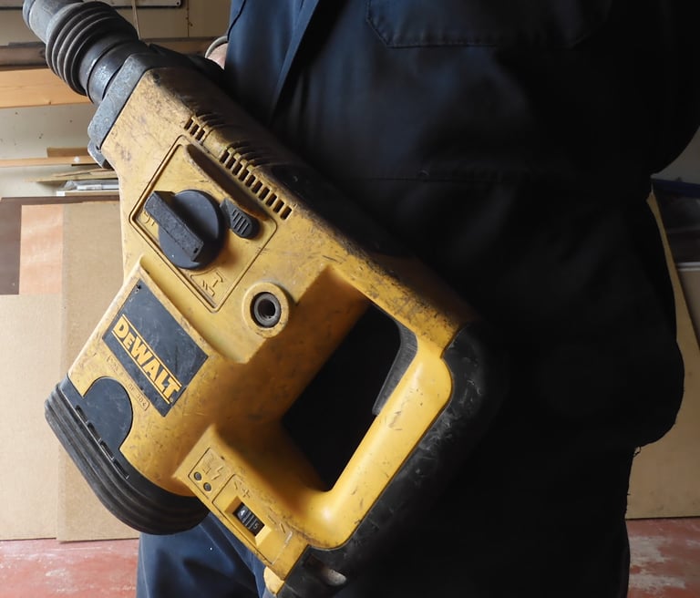 DeWalt DW545 Rotary Hammer Drill | in Broughty Ferry, Dundee | Gumtree