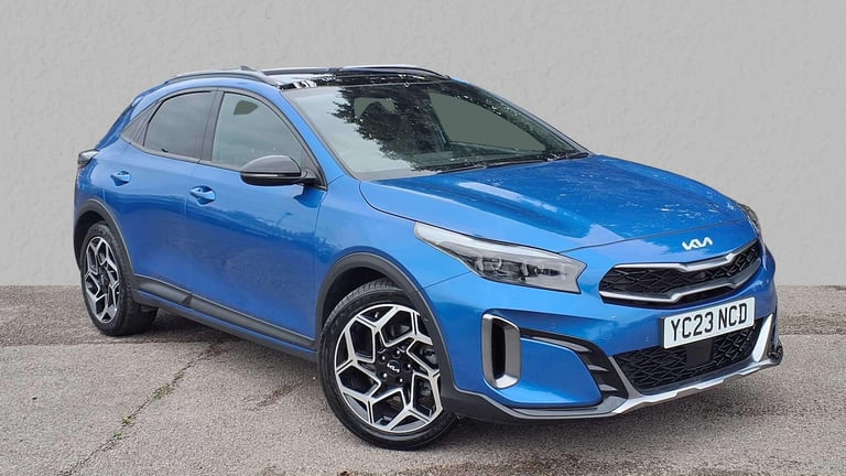 2023 Kia XCeed 1.5T GDi ISG GT-Line S 5dr Hatchback Petrol Manual