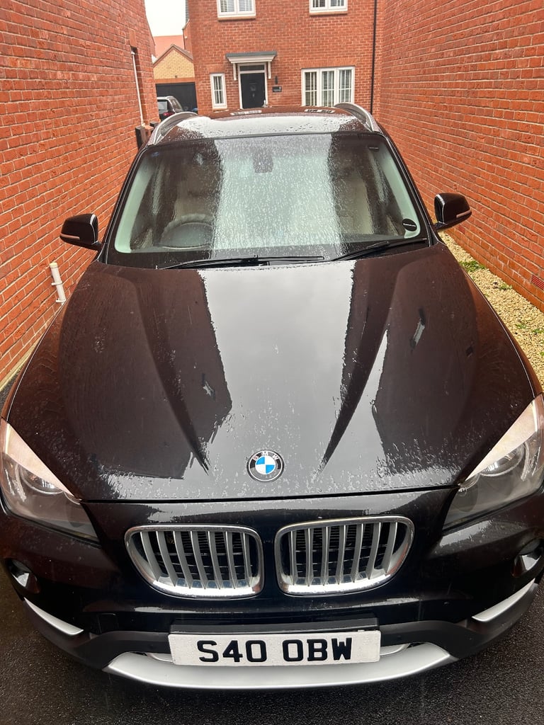 image for BMW, X1, Estate, 2013, Semi-Auto, 1995 (cc), 5 doors