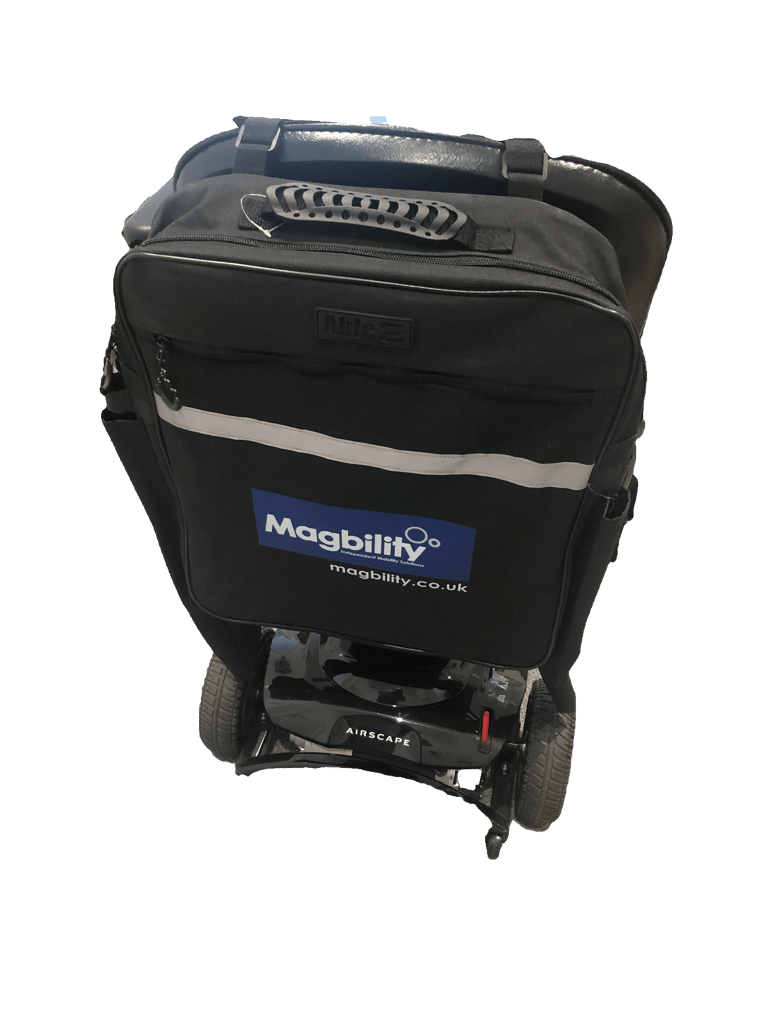 Airscape Mobility Boot Scooter