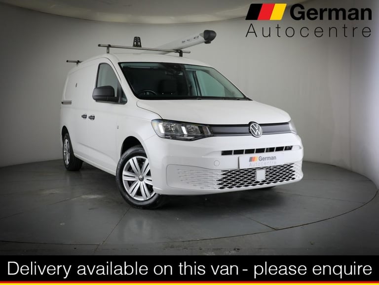 image for 2021 Volkswagen Caddy Maxi 2.0 TDI C20 Commerce Plus Panel Van 6dr Diesel Manual LWB Euro 6 (s/s)...