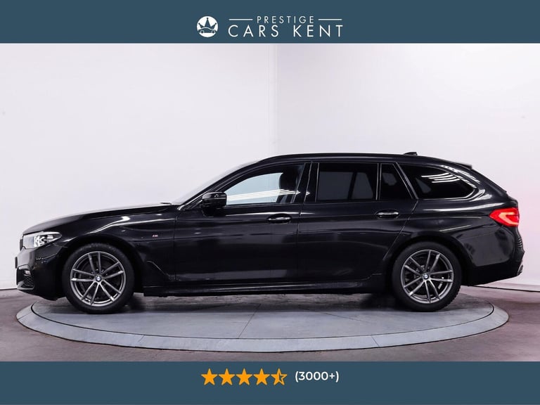 2018 BMW 5 Series 520d M Sport Touring ESTATE Diesel Automatic