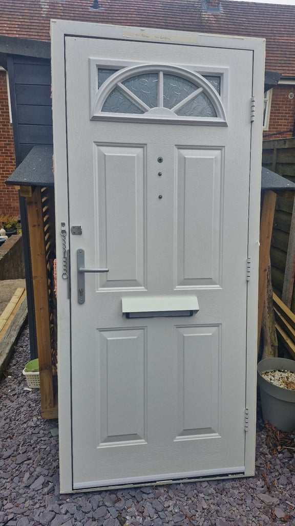 Upvc Door