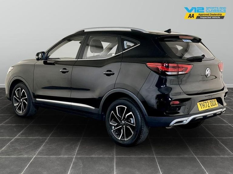 2022 MG MG ZS 1.5 VTi-TECH Exclusive Euro 6 (s/s) 5dr Manual SUV Petrol Manual