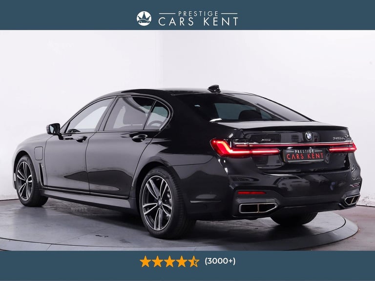 2021 BMW 7 Series 745Le xDrive M Sport Saloon SALOON Petrol/Electric Hybrid Automatic