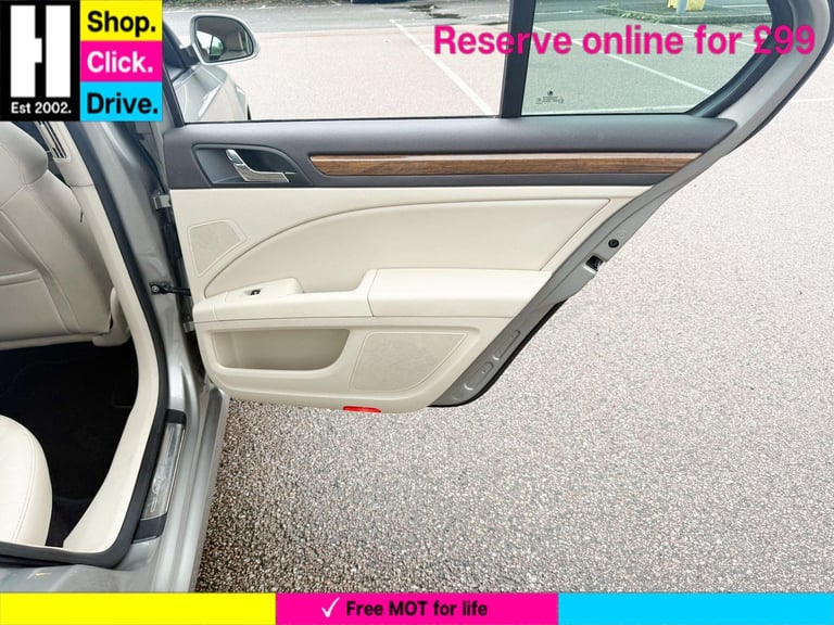 2014 Skoda Superb 2.0 TDI Laurin &amp; Klement DSG 4WD Euro 5 (s/s) 5dr HATCHBACK Diesel Automatic