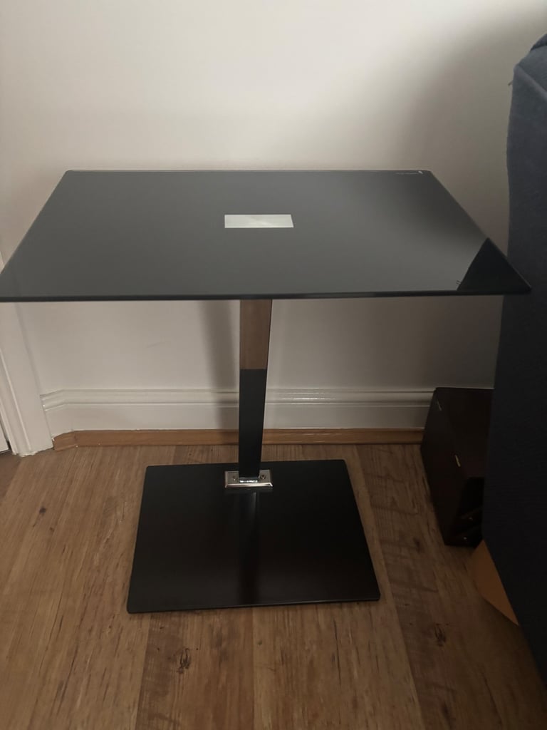 image for Glass table
